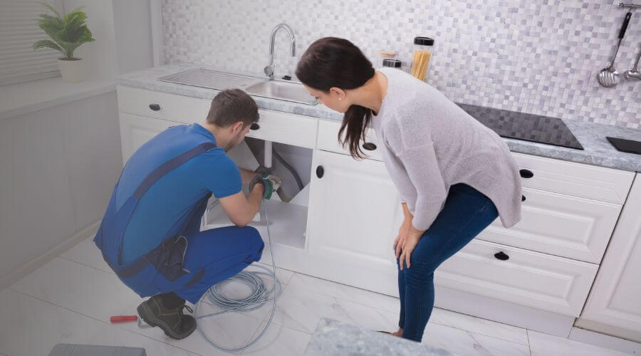 Professional same day plumber in Woodbury, PA